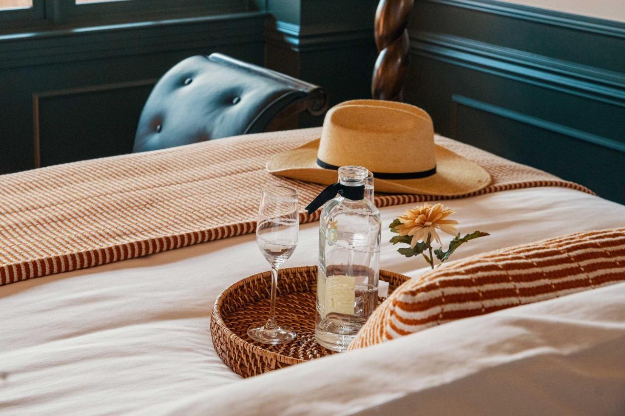 El Caminante Bar & Bungalows Дейна Пойнт Екстериор снимка