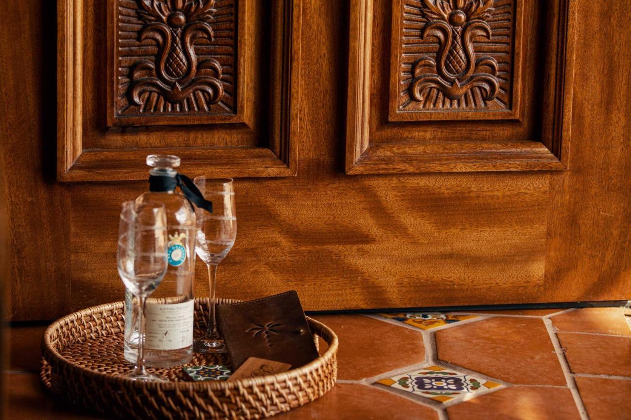 El Caminante Bar & Bungalows Дейна Пойнт Екстериор снимка