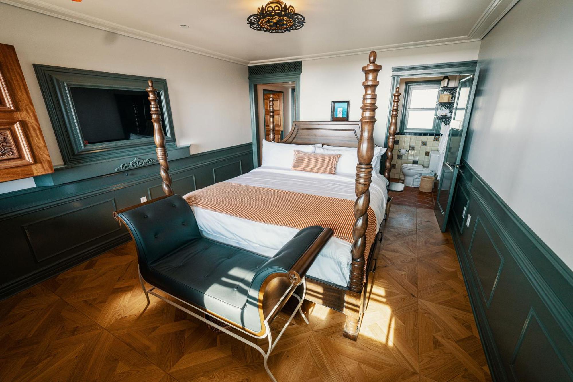 El Caminante Bar & Bungalows Дейна Пойнт Екстериор снимка