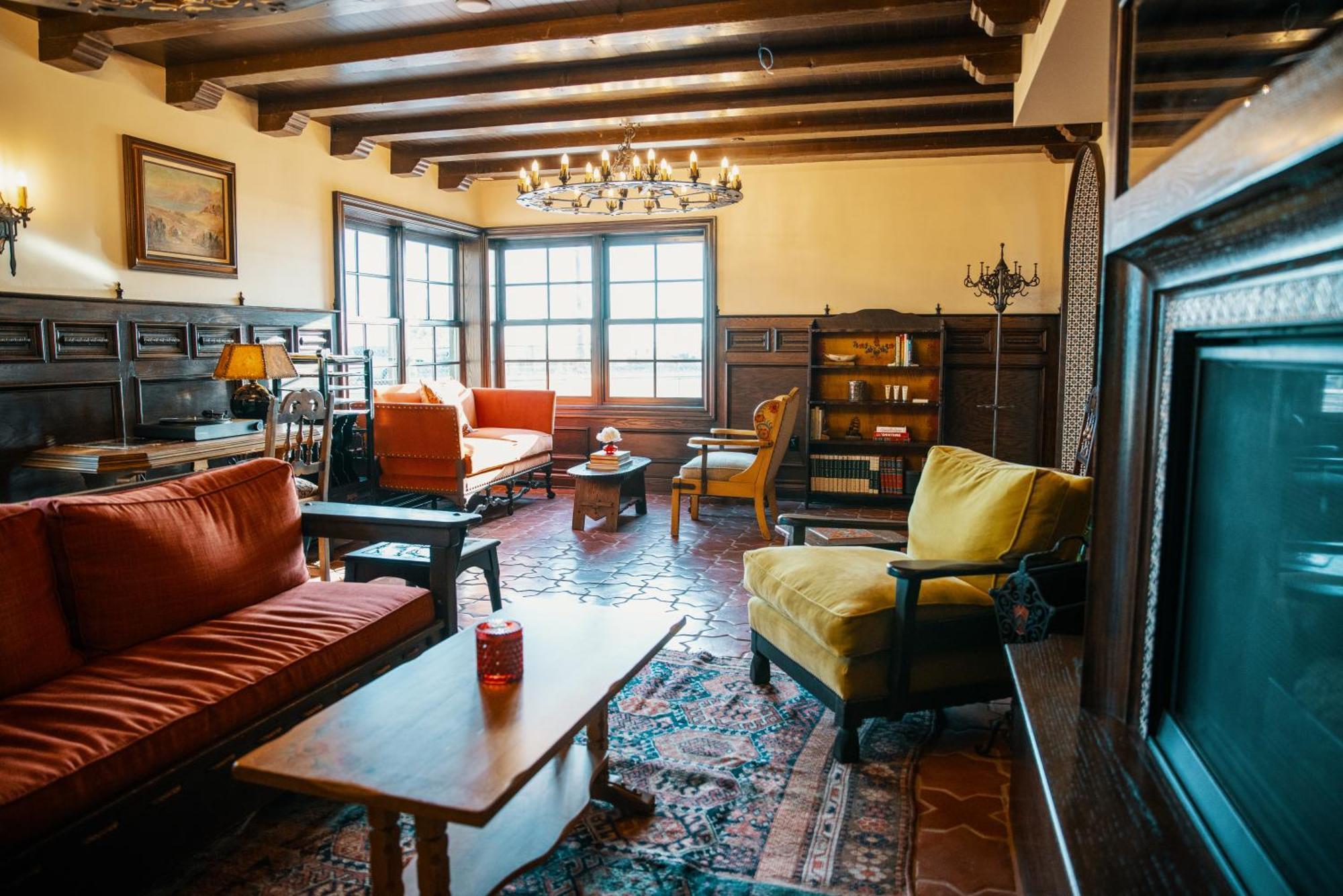 El Caminante Bar & Bungalows Дейна Пойнт Екстериор снимка