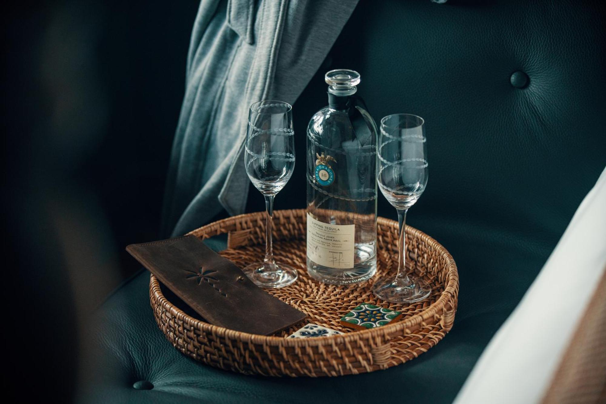 El Caminante Bar & Bungalows Дейна Пойнт Екстериор снимка