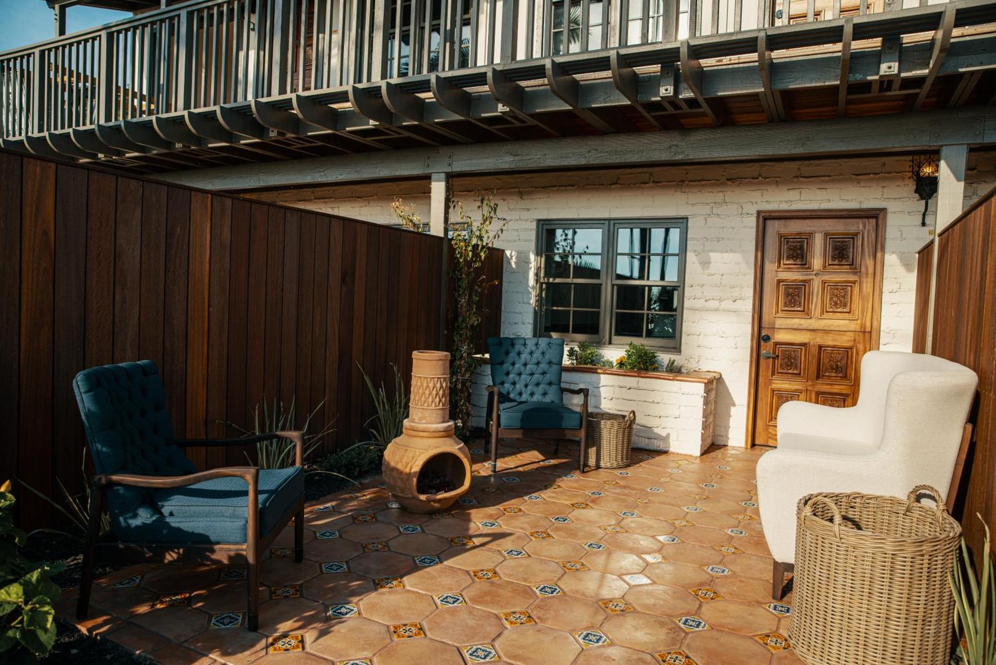 El Caminante Bar & Bungalows Дейна Пойнт Екстериор снимка