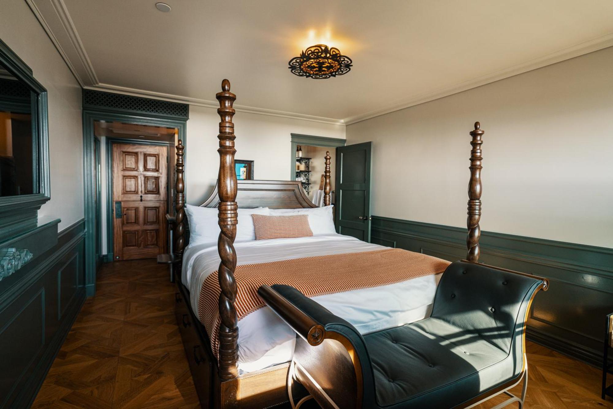 El Caminante Bar & Bungalows Дейна Пойнт Екстериор снимка